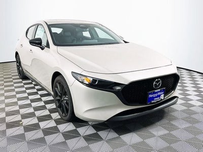 2026 Mazda Mazda3 Hatchback 2.5 S Select Sport
