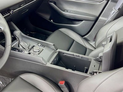 2026 Mazda Mazda3 Hatchback 2.5 S Select Sport