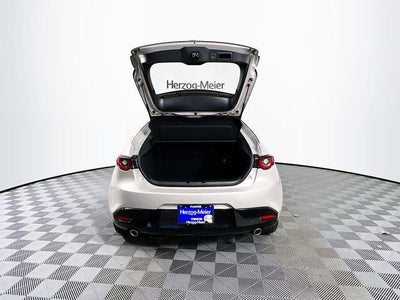 2026 Mazda Mazda3 Hatchback 2.5 S Select Sport