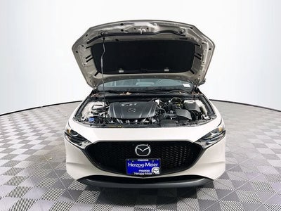 2026 Mazda Mazda3 Hatchback 2.5 S Select Sport