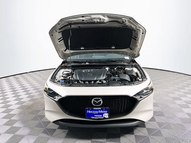 2026 Mazda Mazda3 Hatchback 2.5 S Select Sport