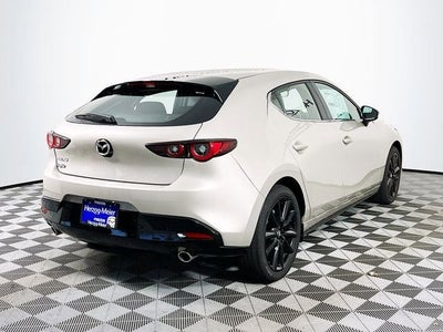 2026 Mazda Mazda3 Hatchback 2.5 S Select Sport