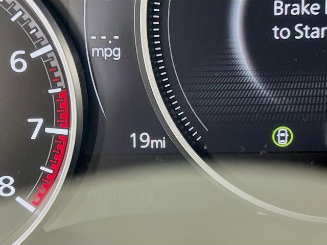 2026 Mazda Mazda3 Hatchback 2.5 S Select Sport