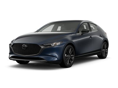 2026 Mazda Mazda3 2.5 S Select Sport