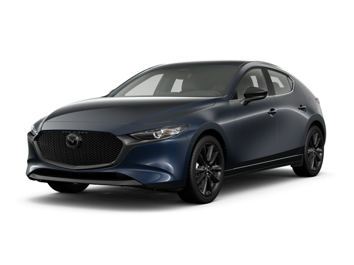 2026 Mazda Mazda3 2.5 S Select Sport
