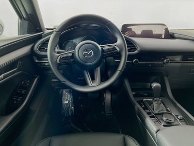 2026 Mazda Mazda3 Hatchback 2.5 S Select Sport