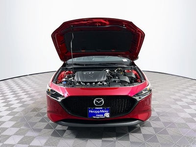2026 Mazda Mazda3 Hatchback 2.5 S Select Sport