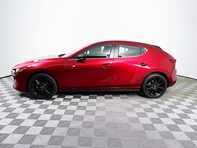 2026 Mazda Mazda3 Hatchback 2.5 S Select Sport