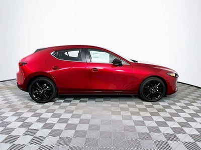 2026 Mazda Mazda3 Hatchback 2.5 S Select Sport