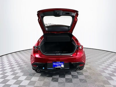 2026 Mazda Mazda3 Hatchback 2.5 S Premium