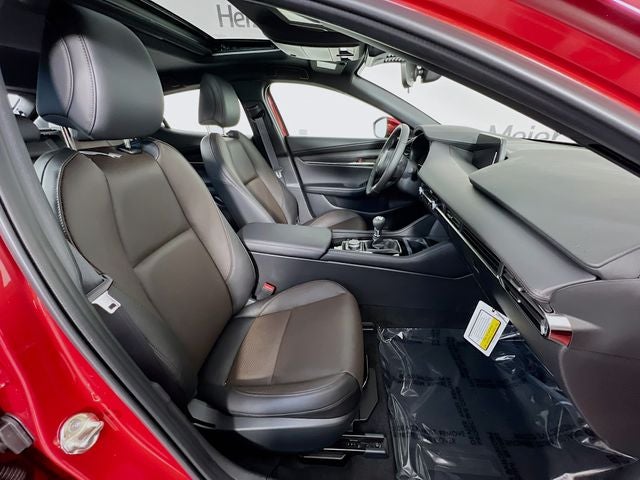 2026 Mazda Mazda3 Hatchback 2.5 S Premium