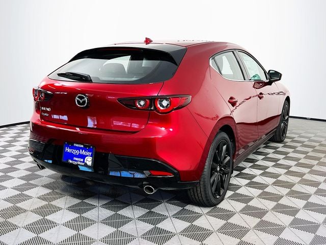 2026 Mazda Mazda3 Hatchback 2.5 S Premium