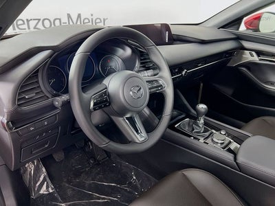 2026 Mazda Mazda3 Hatchback 2.5 S Premium