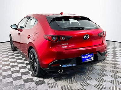 2026 Mazda Mazda3 Hatchback 2.5 S Premium