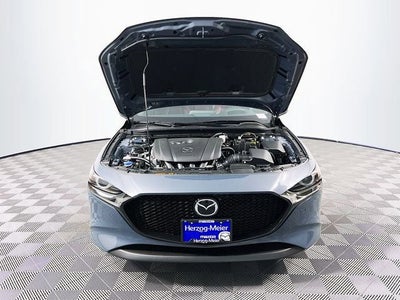 2026 Mazda Mazda3 Hatchback 2.5 S Premium