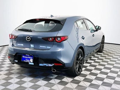 2026 Mazda Mazda3 Hatchback 2.5 S Premium
