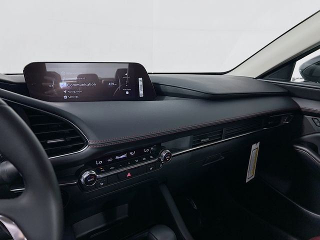 2026 Mazda Mazda3 Sedan 2.5 S Carbon Edition AWD