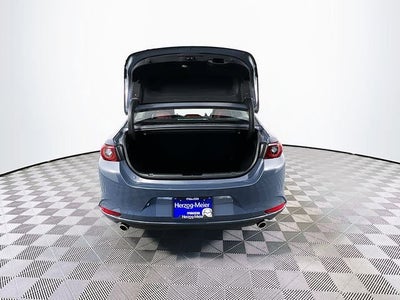 2026 Mazda Mazda3 Sedan 2.5 S Carbon Edition AWD