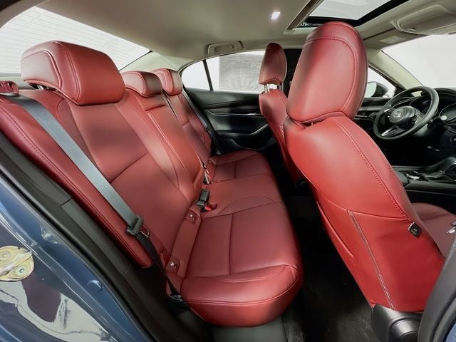 2026 Mazda Mazda3 Sedan 2.5 S Carbon Edition AWD