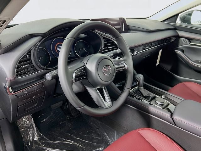 2026 Mazda Mazda3 Sedan 2.5 S Carbon Edition AWD