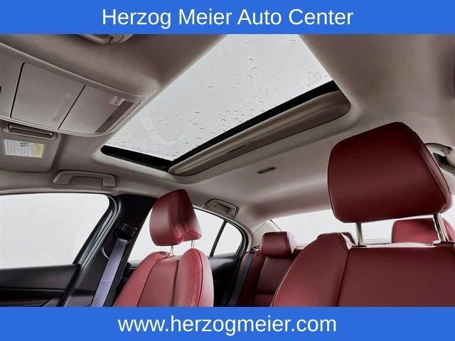 2025 Mazda Mazda3 2.5 S Carbon Edition