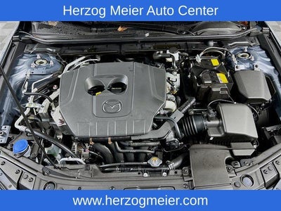 2025 Mazda Mazda3 2.5 S Carbon Edition