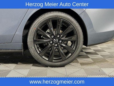 2025 Mazda Mazda3 2.5 S Carbon Edition