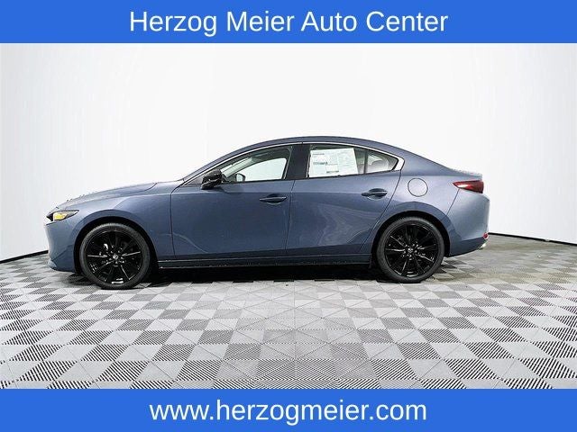 2025 Mazda Mazda3 2.5 S Carbon Edition