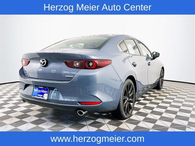 2025 Mazda Mazda3 2.5 S Carbon Edition