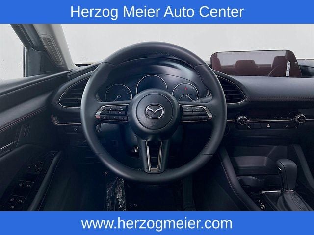 2025 Mazda Mazda3 2.5 S Carbon Edition