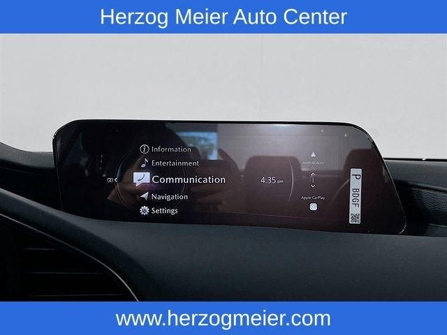 2025 Mazda Mazda3 2.5 S Carbon Edition