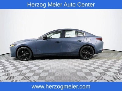 2025 Mazda Mazda3 2.5 S Carbon Edition