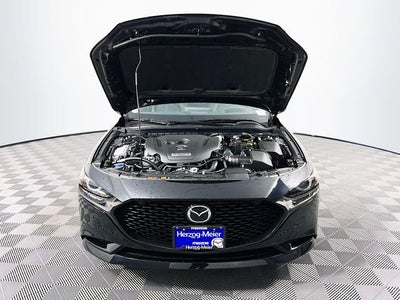2026 Mazda Mazda3 Sedan 2.5 Turbo Premium Plus AWD
