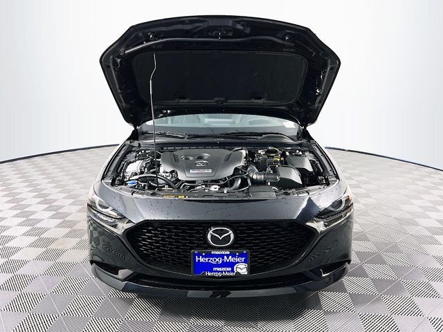 2026 Mazda Mazda3 Sedan 2.5 Turbo Premium Plus AWD