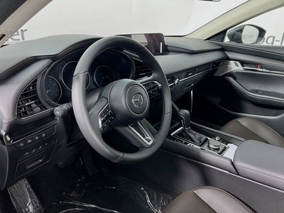 2026 Mazda Mazda3 Sedan 2.5 Turbo Premium Plus AWD