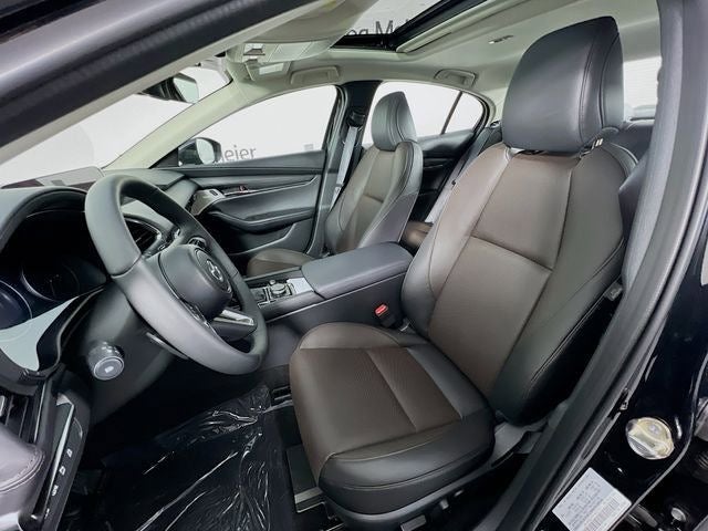 2026 Mazda Mazda3 Sedan 2.5 Turbo Premium Plus AWD