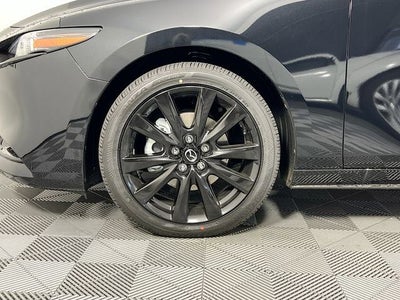 2026 Mazda Mazda3 Sedan 2.5 Turbo Premium Plus AWD