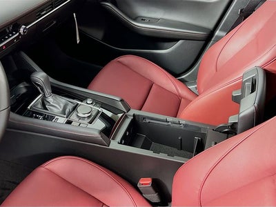 2026 Mazda Mazda3 Hatchback 2.5 S Carbon Edition AWD