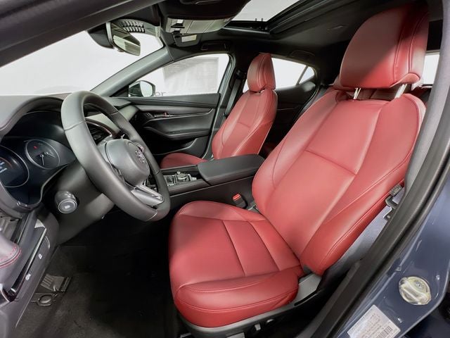 2026 Mazda Mazda3 Hatchback 2.5 S Carbon Edition AWD