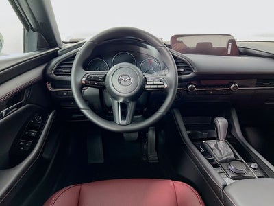 2026 Mazda Mazda3 Hatchback 2.5 S Carbon Edition AWD