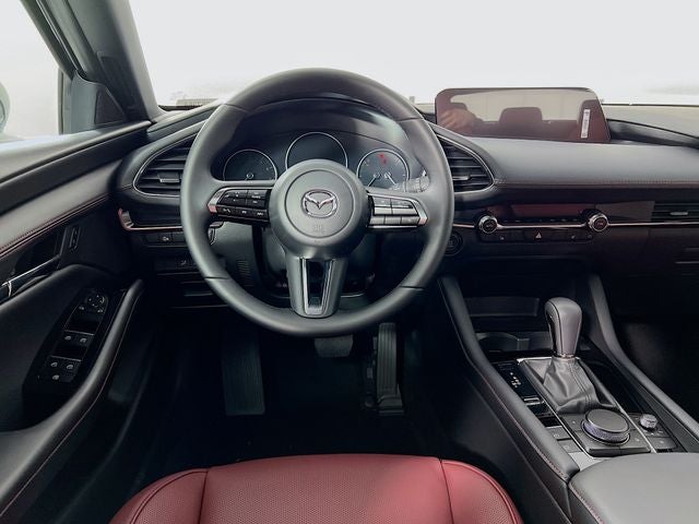 2026 Mazda Mazda3 Hatchback 2.5 S Carbon Edition AWD