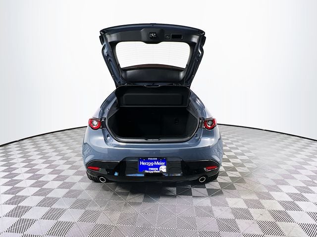 2026 Mazda Mazda3 Hatchback 2.5 S Carbon Edition AWD