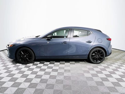 2026 Mazda Mazda3 Hatchback 2.5 S Carbon Edition AWD