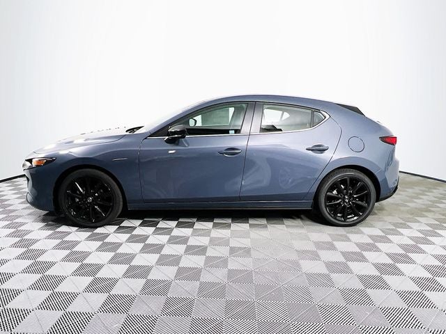 2026 Mazda Mazda3 Hatchback 2.5 S Carbon Edition AWD