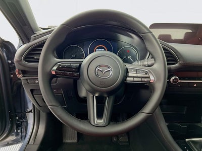 2026 Mazda Mazda3 Hatchback 2.5 S Carbon Edition AWD