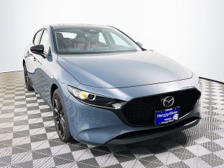 2026 Mazda Mazda3 Hatchback 2.5 S Carbon Edition AWD