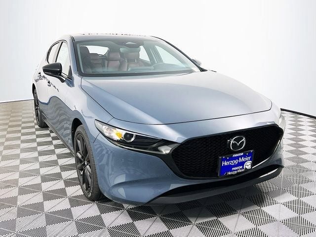 2026 Mazda Mazda3 Hatchback 2.5 S Carbon Edition AWD