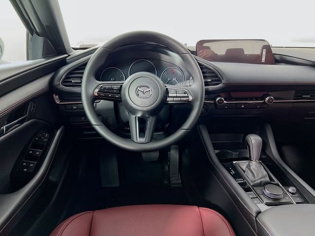 2026 Mazda Mazda3 Hatchback 2.5 S Carbon Edition AWD