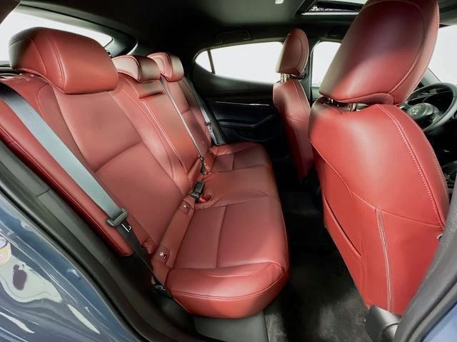 2026 Mazda Mazda3 Hatchback 2.5 S Carbon Edition AWD