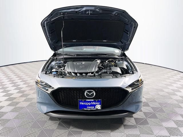 2026 Mazda Mazda3 Hatchback 2.5 S Carbon Edition AWD
